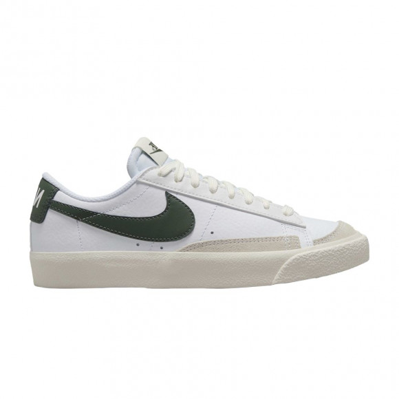 Nike Blazer Low '77 GS 'White Vintage Green' | Kid's Size 4 - DA4074-124
