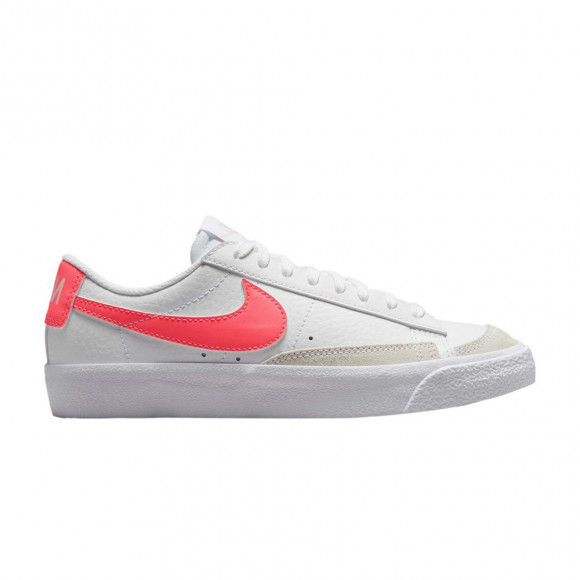 Nike Blazer Low '77 GS 'White Magic Ember' | Kid's Size 4 - DA4074-130