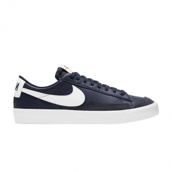 Nike Blazer Low '77 GS 'Midnight Navy' | Blue | Kid's Size 6.5 - DA4074-400