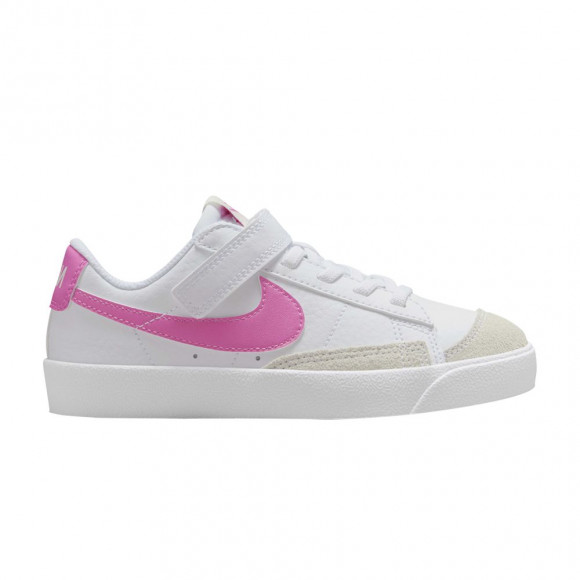 Blazer Low '77 PS 'White Playful Pink' - DA4075-125