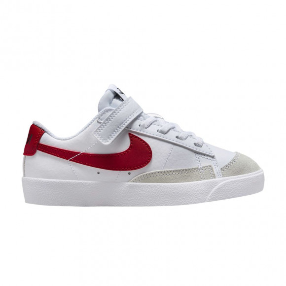 Blazer Low '77 PS 'Gym Red' - DA4075-126
