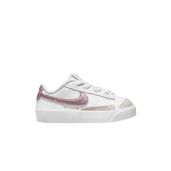 Blazer Low '77 TD 'White Pink Glaze' - DA4076-105
