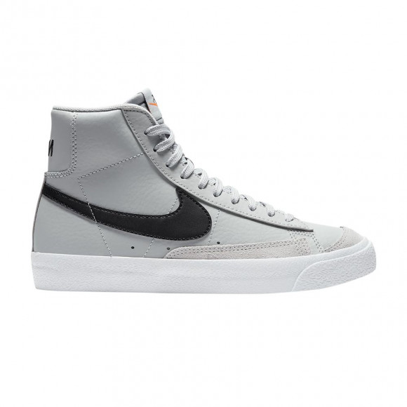 Blazer Mid '77 GS 'Light Smoke Grey' - DA4086-003