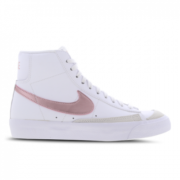 Nike Blazer Mid '77 Older Kids' Shoes - White - DA4086-105