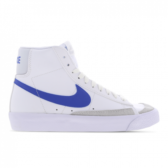Nike Blazer Mid '77 Older Kids' Shoes - White - DA4086-113
