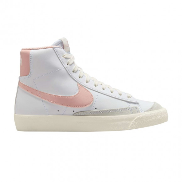 Nike Blazer Mid '77 GS 'White Echo Pink' | Kid's Size 3.5 - DA4086-128