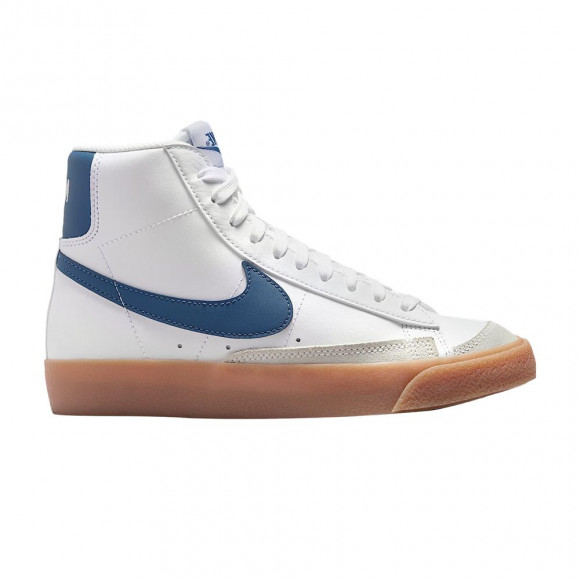 Nike Blazer Mid '77 GS 'White Thunderstorm' | Kid's Size 5.5 - DA4086-132
