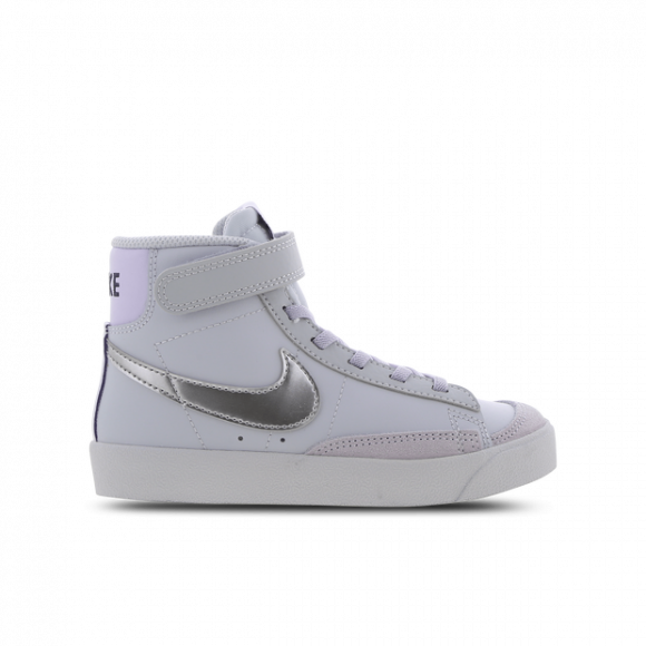 Nike Blazer Mid '77 Younger Kids' Shoe - Grey - DA4087-010
