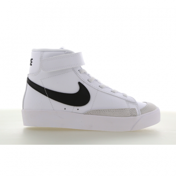 Nike Blazer Mid'77-sko til mindre børn - White - DA4087-100