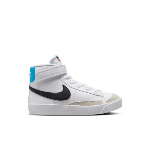 Nike Blazer Mid '77 Younger Kids' Shoe - White - DA4087-108