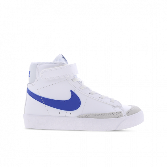 Nike Blazer Mid '77 Younger Kids' Shoe - White - DA4087-113