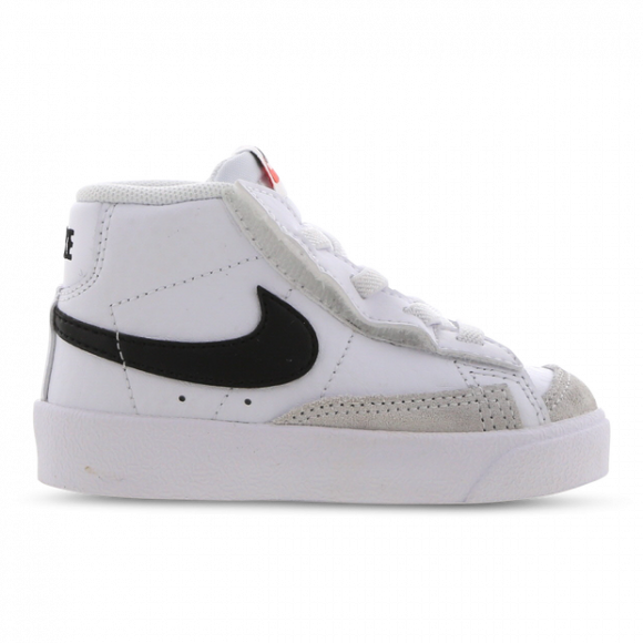 Nike Blazer Mid '77 sko til sped-/småbarn - White - DA4088-100