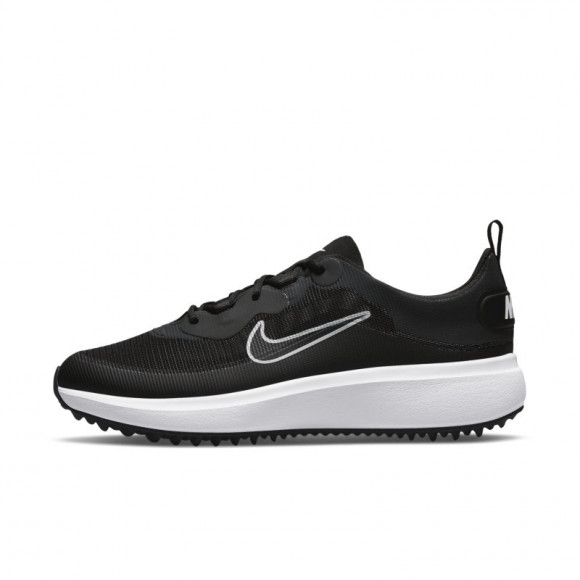 Damskie buty do golfa Nike Ace Summerlite - Czerń - DA4117-024