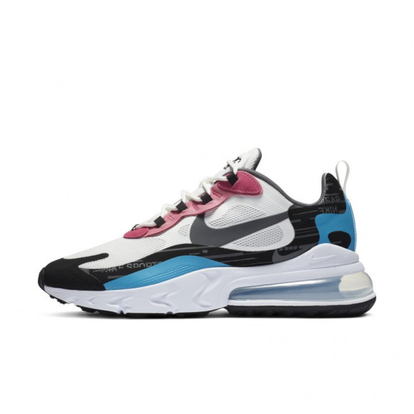 Nike Air Max 270 React White/Light Dew DJ3027-100