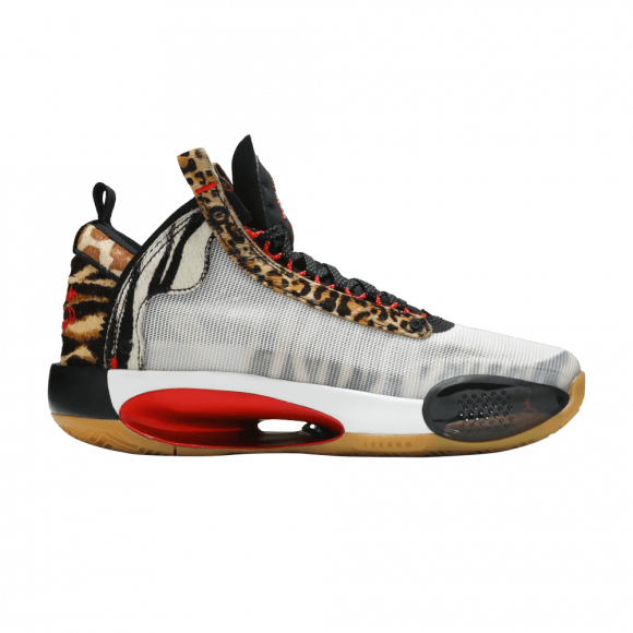 Air Jordan Jayson Tatum x Air Jordan 34 GS 'Welcome To The Zoo' - DA4451-900