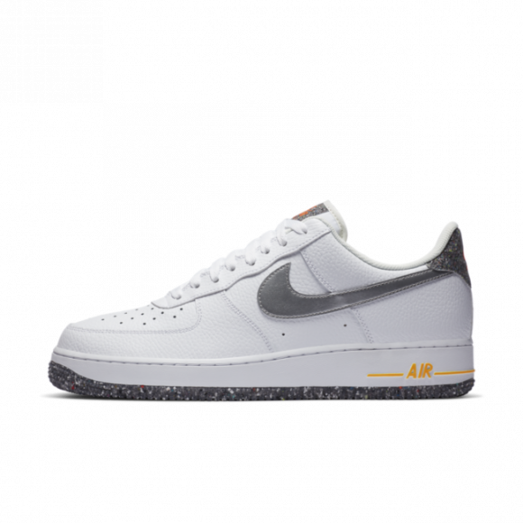 Nike Air Force 1 Crater Grind White 