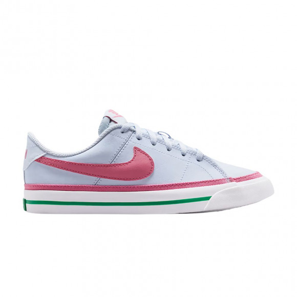Nike Court Legacy 'Blue Pink Green' | Men's Size 7 - DA5380-009