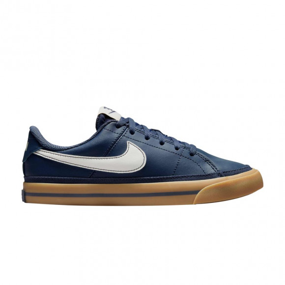 Nike Court Legacy GS 'Thunder Blue Gum' | Kid's Size 5.5 - DA5380-401