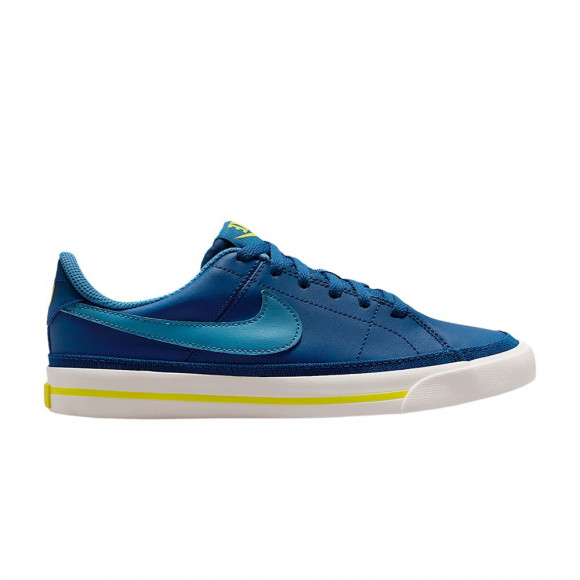 Nike Court Legacy GS 'Court Blue' | Kid's Size 3.5 - DA5380-402