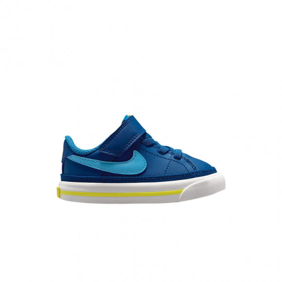 Nike Court Legacy TD 'Court Blue' | Infant Size 8 - DA5382-402