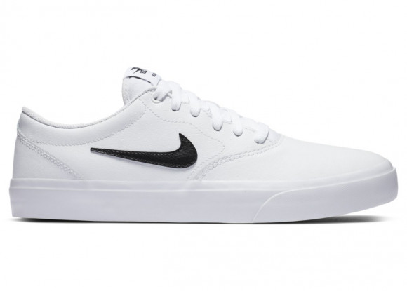Nike Charge Premium SB White Black - DA5493-100