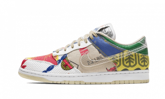 Dunk Low SP "Thank You For Caring" Sneaker - DA6125-900