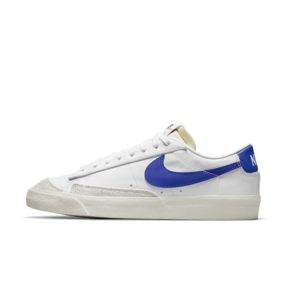 Nike Blazer Low '77 Vintage Men's Shoes - White - DA6364-103