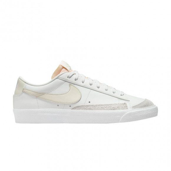 Blazer Low '77 Vintage 'Summit White Sea Glass' - DA6364-110