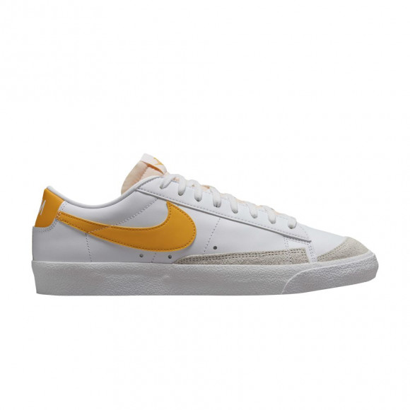 Blazer Low '77 Vintage 'White University Gold' - DA6364-112