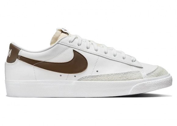 Nike Blazer Low '77 Vintage White Cacao Wow - DA6364-113
