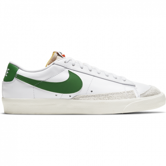 Nike Blazer Low '77 VNTG Pine Green Sneakers/Shoes DA6364-115 - DA6364-115