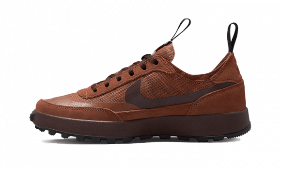 Nike Tom Sachs x NikeCraft General Purpose Shoe 'Brown' - DA6672-201