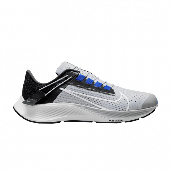 Nike Air Zoom Pegasus 38 FlyEase 'Wolf Grey Hyper Royal' - DA6674-004