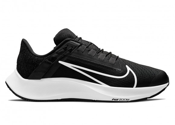 Nike Air Zoom Pegasus 38 FlyEase Black White (W) - DA6700-001