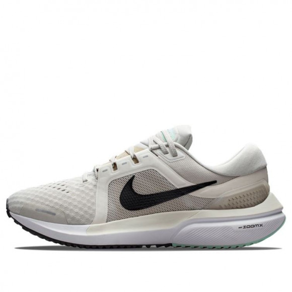 006 - Nike Zoom Vomero 16 Low Tops Light 骨/Black/帆White/藤Yellow Marathon Running Shoes DA7245 - yeezy red nike air mag hypebeast pants 2016