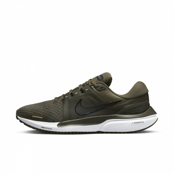 Nike Air Zoom Vomero 16 Men's Road Running Shoes - Green - DA7245-200