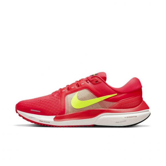 Nike Air Zoom Vomero 16 Men's Road Running Shoes - Red - DA7245-600