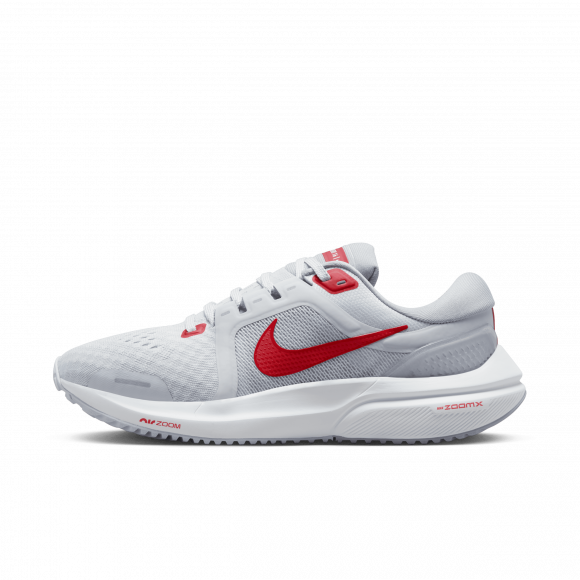 Nike Air Zoom Vomero 16-løbesko til vej til kvinder - grå - DA7698-005