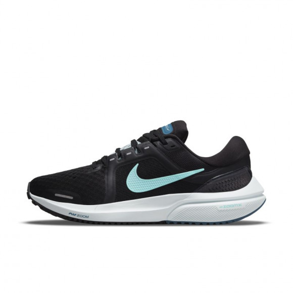 Nike Air Zoom Vomero 16 Women's Road Running Shoes - Black - DA7698-006