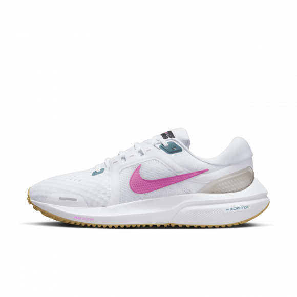 Nike Air Zoom Vomero 16-løbesko til vej til kvinder - hvid - DA7698-104