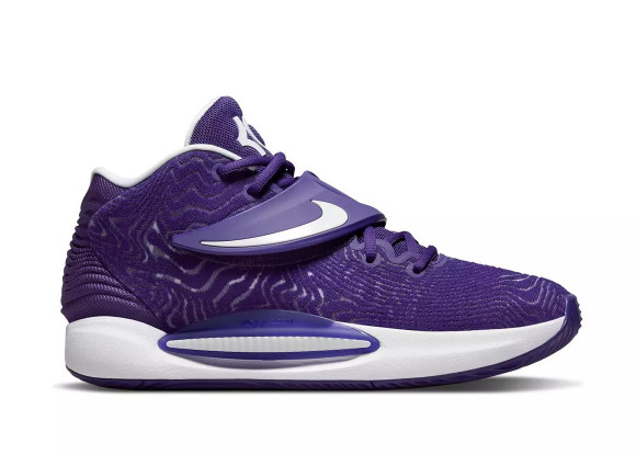Nike KD14 Court Purple White - DA7850-500