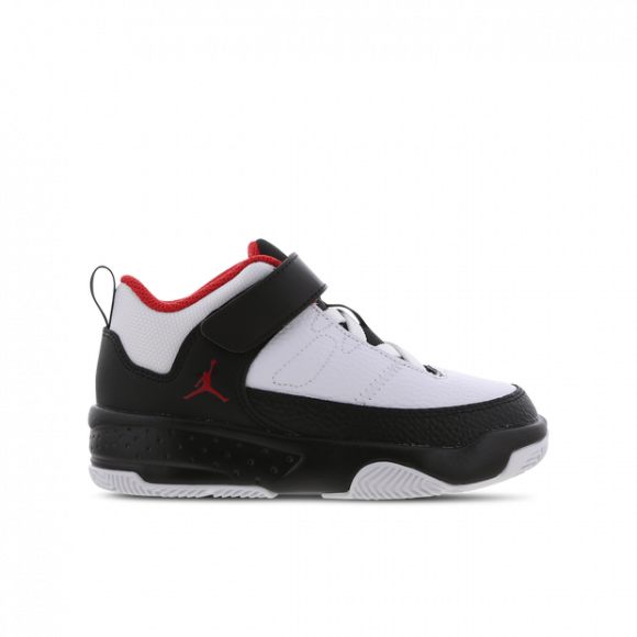 Jordan Max Aura 3-sko til mindre børn - hvid - DA8022-161