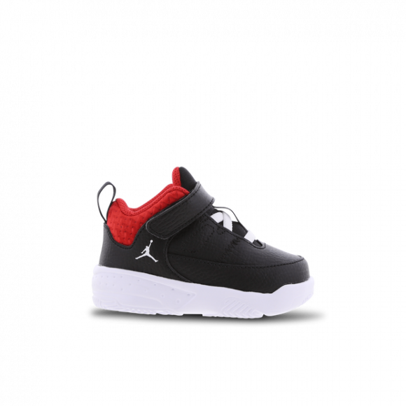 Jordan Max Aura 3-sko til babyer/småbørn - sort - DA8023-006