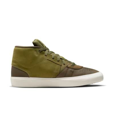 Jordan Series Mid-skoene til mænd - grøn - DA8026-331
