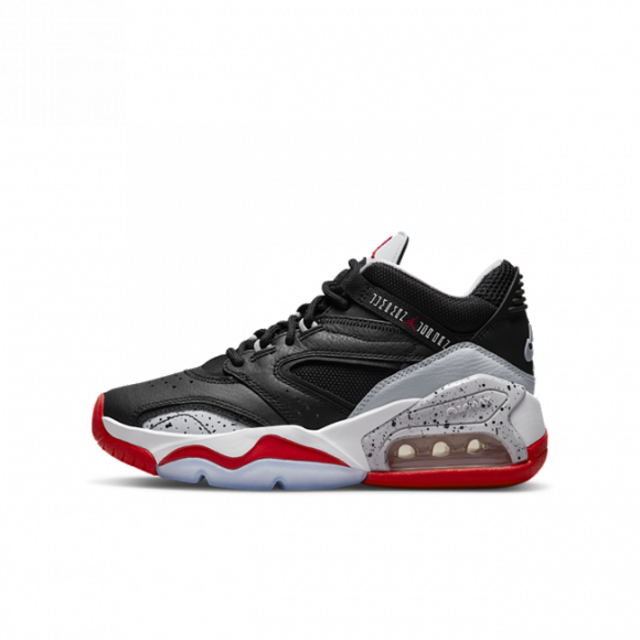 Jordan Point Lane Older Kids' Shoes Black