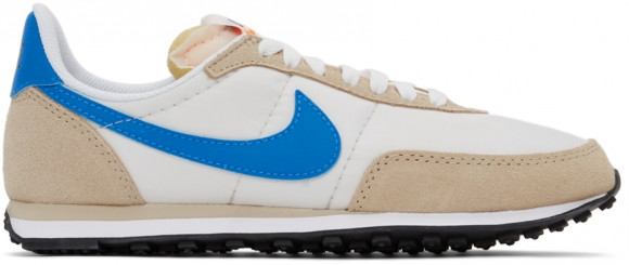 Nike Beige Waffle Trainer 2 Sneakers - DA8291-200