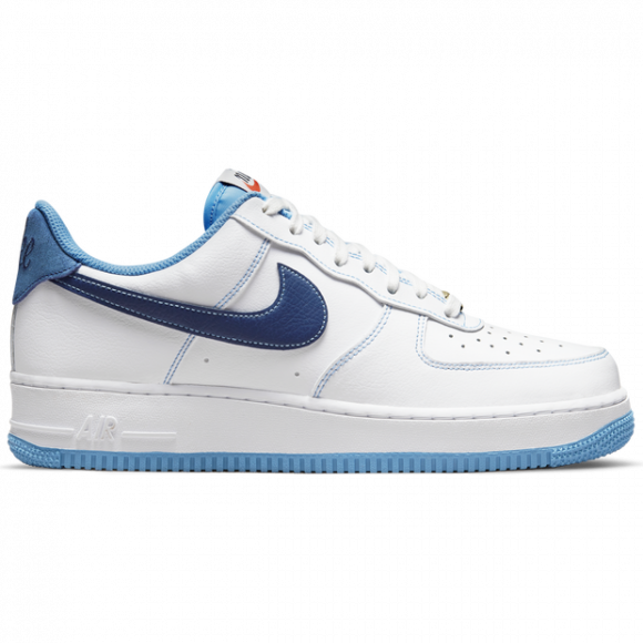 nike air force 1 low white size 7.5