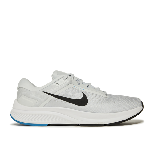Nike Air Zoom Structure 24 'Pure Platinum Light Photo Blue' - DA8535-004