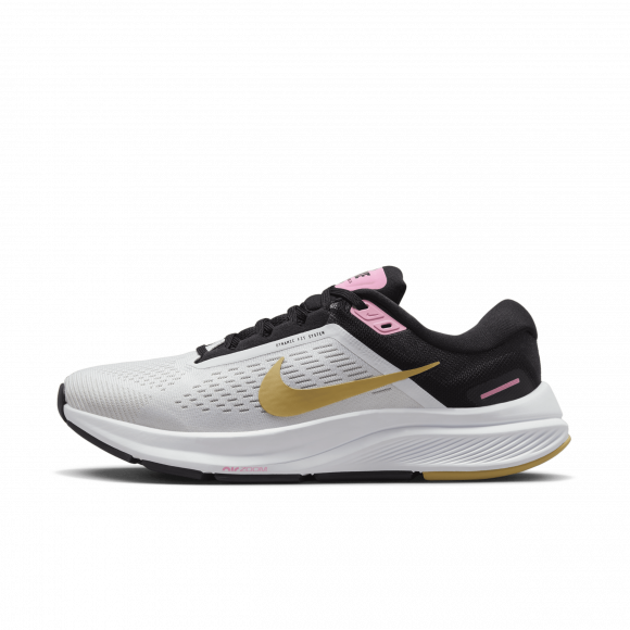 Nike Structure 24 Hardloopschoenen voor dames (straat) - Wit - DA8570-106