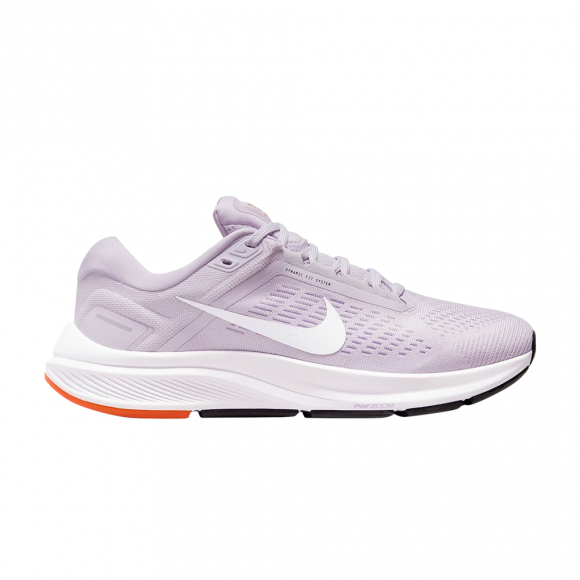 Wmns Air Zoom Structure 24 'Lilac Rush Orange' - DA8570-501